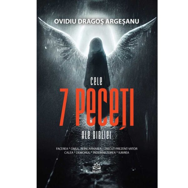 Cele 7 peceti ale Bibliei front