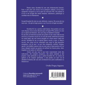 Kombat Ki - editia revizuita - imagine 2