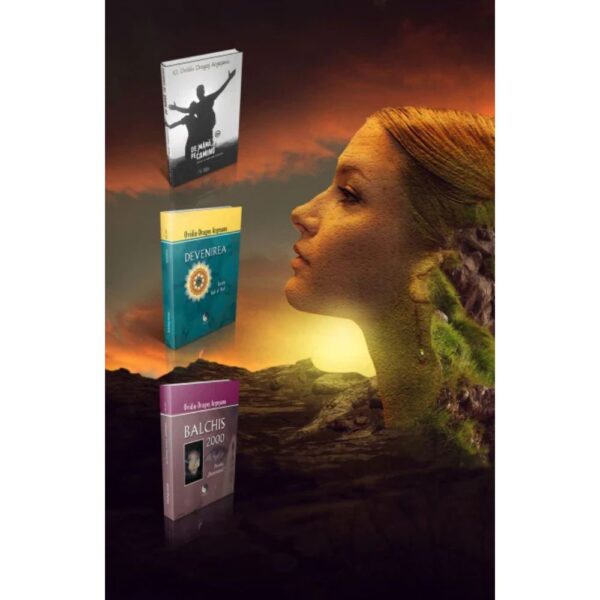 Pachet Romane INITIATICE