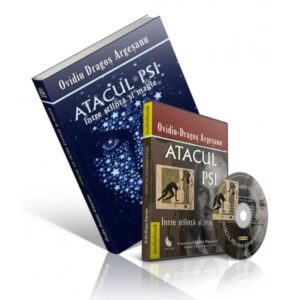 Pachet Atacul PSI intre stiinta si magie (Print + CD)