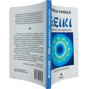 Reiki pentru incepatori - caiet de seminar - imagine 3