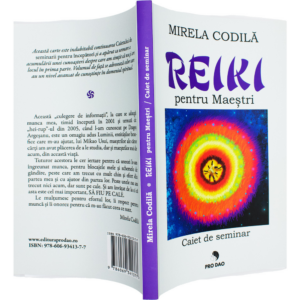 Reiki pentru maestri - caiet de seminar - imagine 2